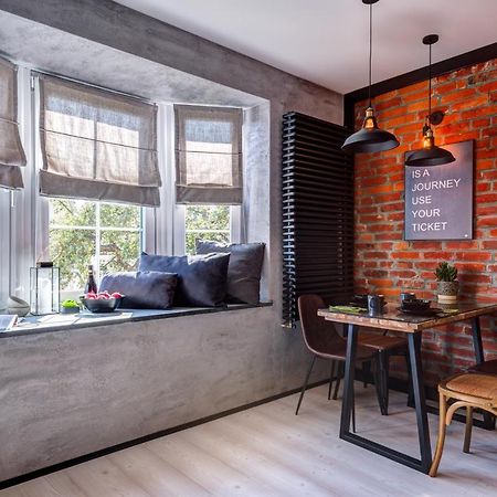 קולובז'ג Apartamenty Colobrzeg Loft מראה חיצוני תמונה