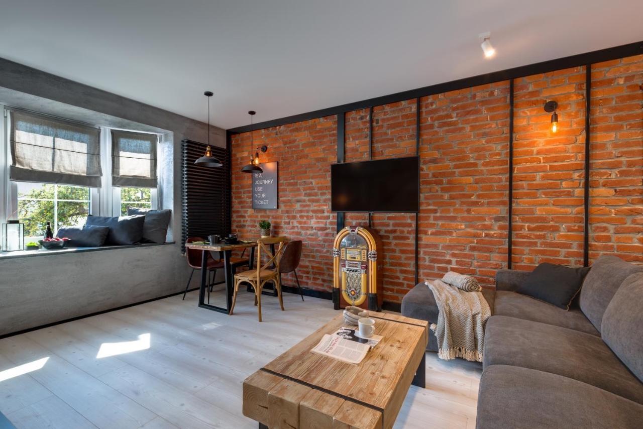 קולובז'ג Apartamenty Colobrzeg Loft מראה חיצוני תמונה