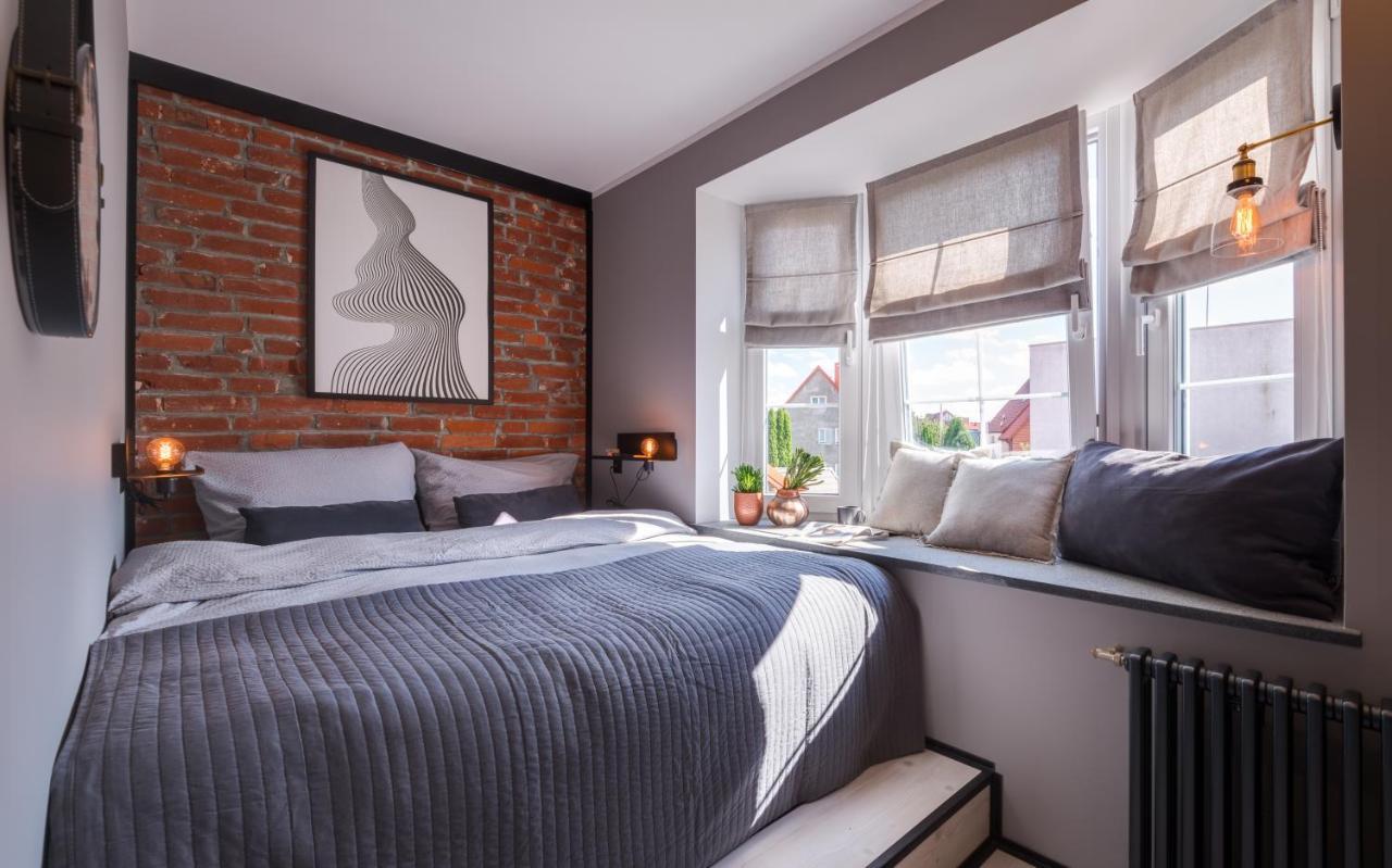 קולובז'ג Apartamenty Colobrzeg Loft מראה חיצוני תמונה
