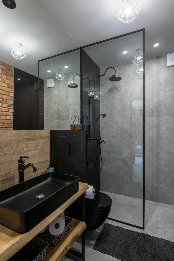 קולובז'ג Apartamenty Colobrzeg Loft מראה חיצוני תמונה