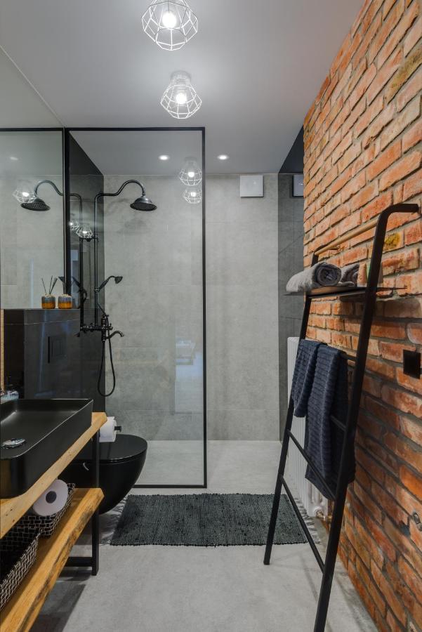 קולובז'ג Apartamenty Colobrzeg Loft מראה חיצוני תמונה