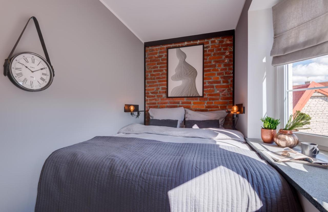 קולובז'ג Apartamenty Colobrzeg Loft מראה חיצוני תמונה