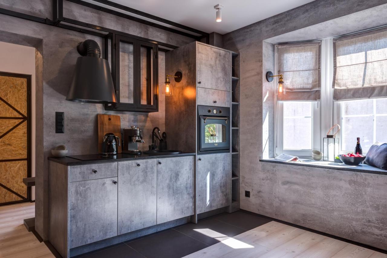 קולובז'ג Apartamenty Colobrzeg Loft מראה חיצוני תמונה