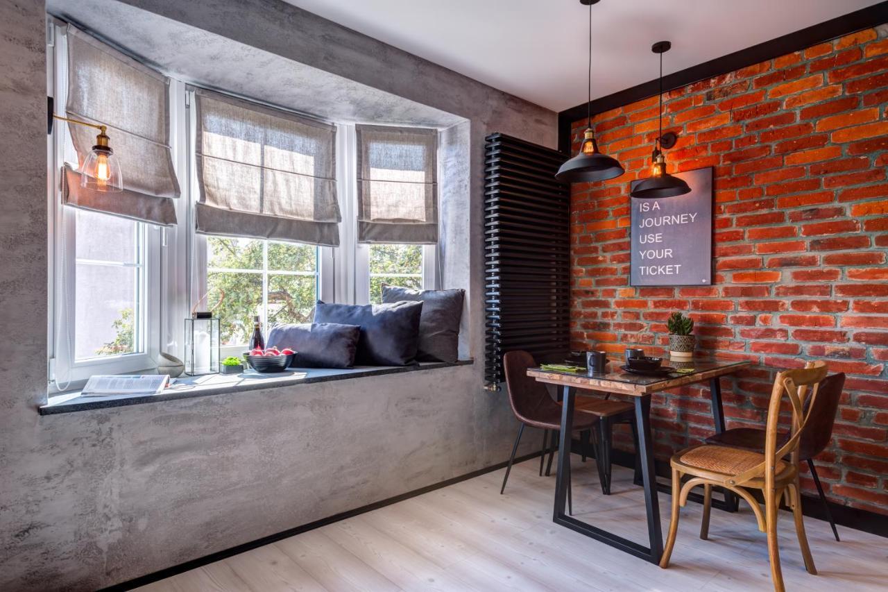 קולובז'ג Apartamenty Colobrzeg Loft מראה חיצוני תמונה